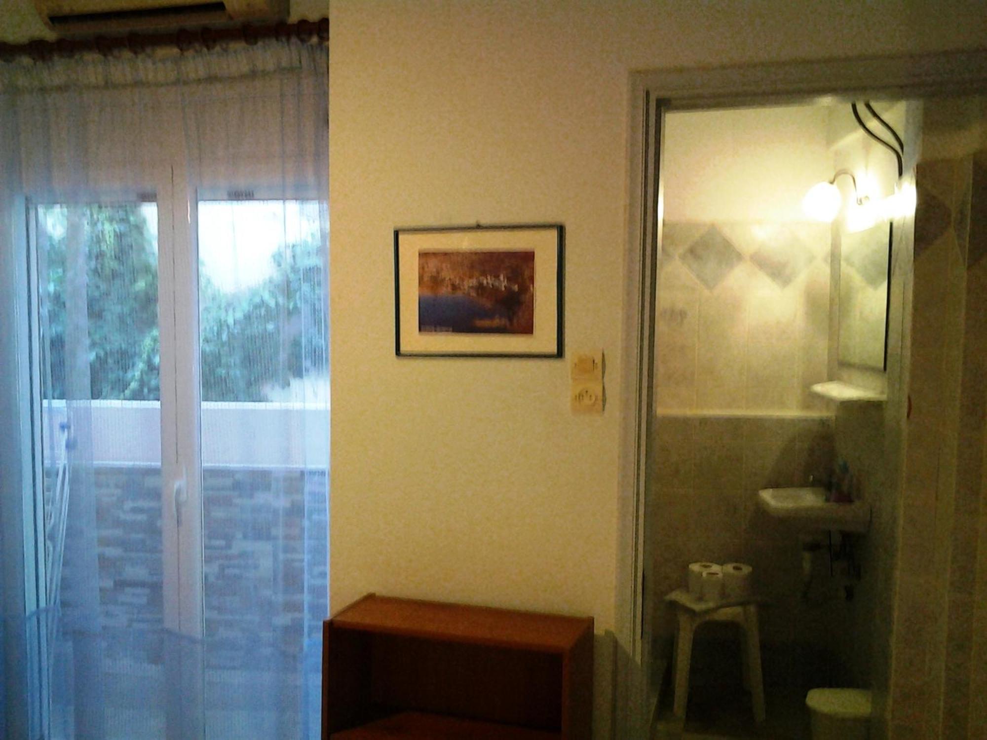 Apergis Rooms Hermópolis Quarto foto